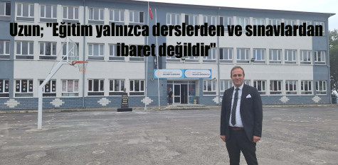 Üreten, Kendine ve Çevresine Güvenen Çocuklar Yetiştirmek En Büyük Hedefimiz!