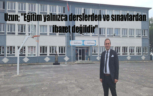 Üreten, Kendine ve Çevresine Güvenen Çocuklar Yetiştirmek En Büyük Hedefimiz!
