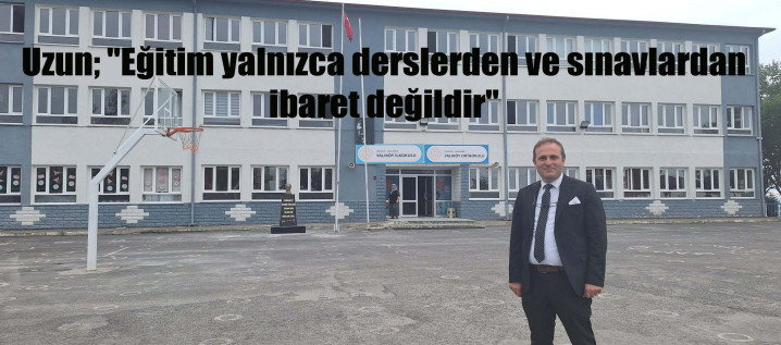 Üreten, Kendine ve Çevresine Güvenen Çocuklar Yetiştirmek En Büyük Hedefimiz!