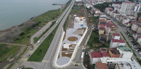 Pazaryeri, Kapalı Otopark Projesince Sona Doğru