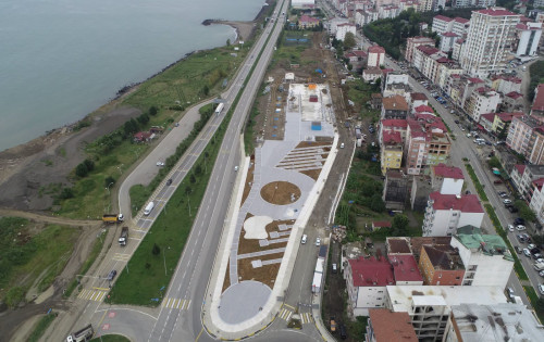 Pazaryeri, Kapalı Otopark Projesince Sona Doğru