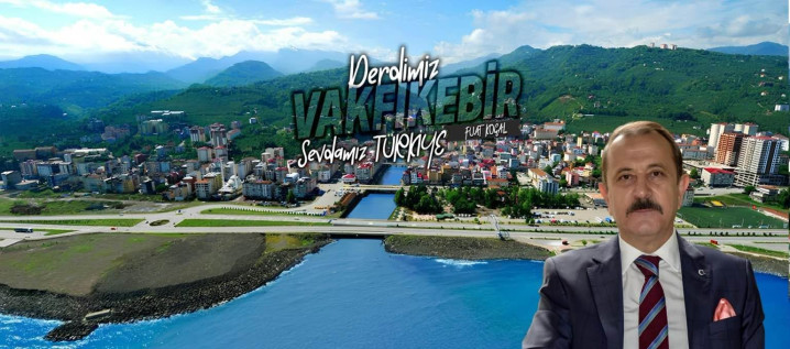 Vakfıkebir’de 54 Kilometre Doğal Gaz Hattı Döşedik!