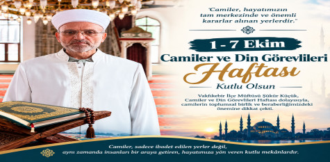 Camiler Hayatımızın Tam Merkezinde Ve Önemli Kararlar Alınan Yerlerdir