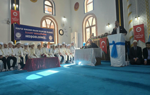 İcazet Alan 34 Hafız, Ümre İle Mükâfatlandırılacak