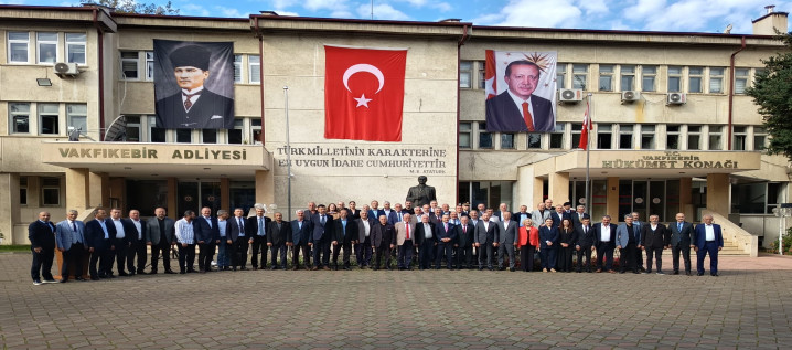 Başkan Çilingir ”Muhtarlık Müessesesi, Önemli Bir Temsil Makamıdır”