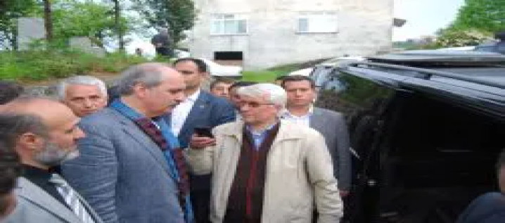 KURTULMUŞ DEMİRTÜRK'Ü UNUTMADI