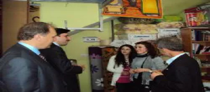 Hekimoğlu, DP = iş demek, aş demek