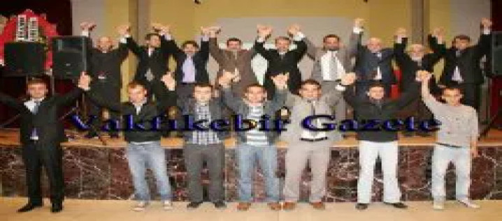 SP'DEN GÖVDE GÖSTERİSİ