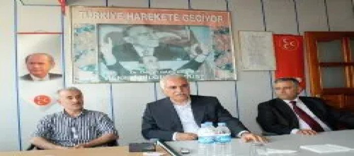 KORAY AYDIN VAKFIKEBİR'DE