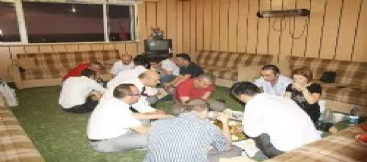 İFTARDA BUŞLUTULAR