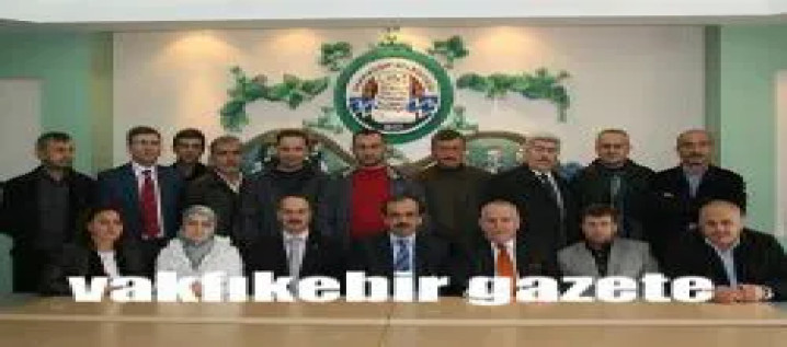 BALTA VAKFIKEBİR'DE