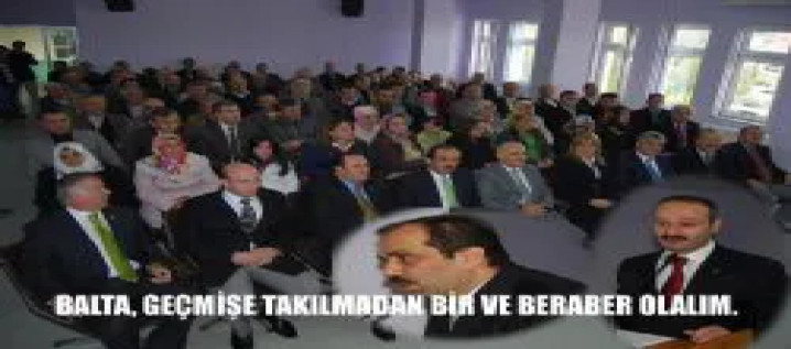 AKP DANIŞMA MECLİSİ TOPLANDI