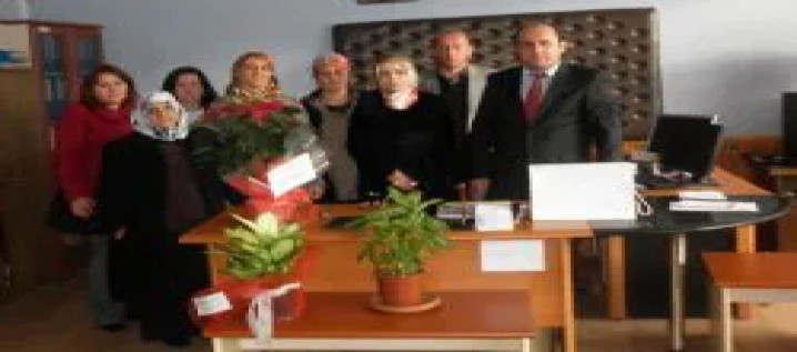 ÖĞRETMENLERİ UNUTMADILAR