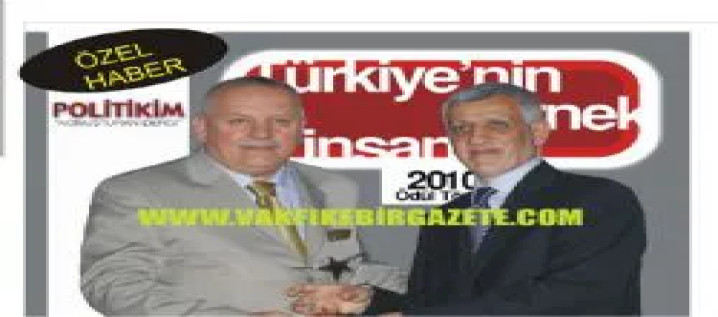 BAŞKAN BİRİNCİ