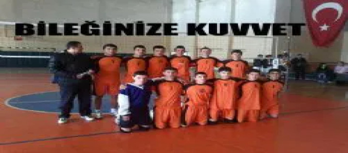 FİNALDEYİZ