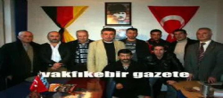BİZE DÜREN'DE TRABZON