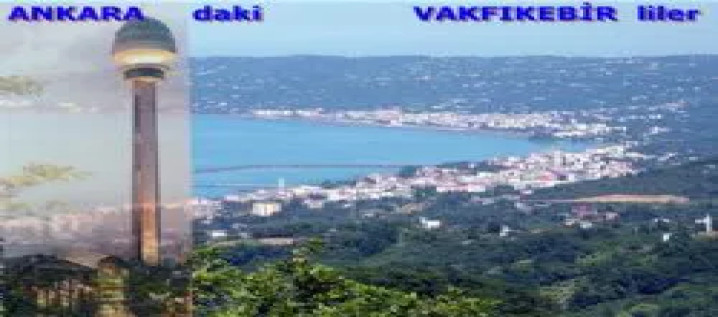 BAŞKENT'TE VAKFIKEBİR'LİLER YEMEĞİ