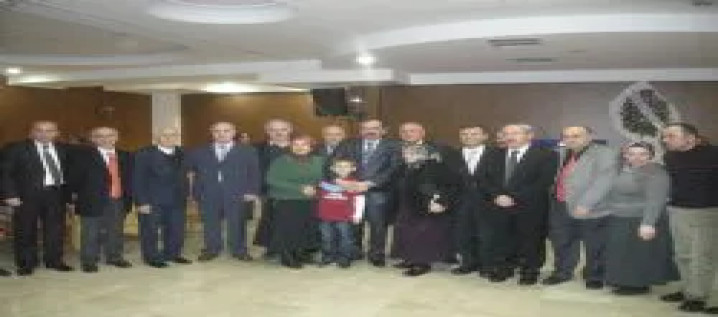 VAKFIKEBİR'LİLER ANKARA'DA BULUŞTU