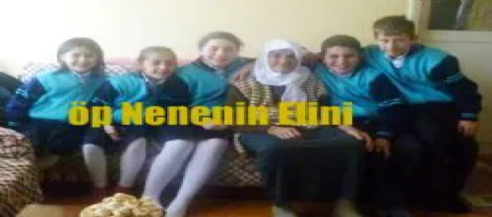 YAŞLILAR UNUTULMUYOR