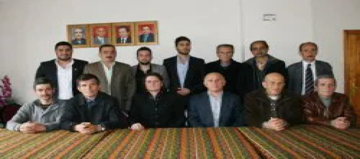 CHP'DE  GÖREV DAĞILIMI YAPILDI