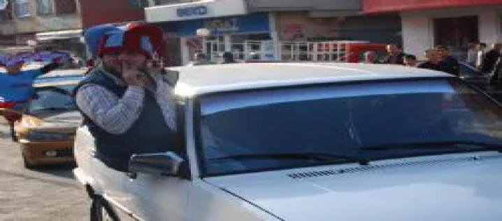 AHA DA KUPA BİZİM