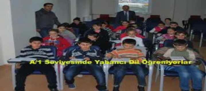 Gençler Güçlü Yarınlara Hazırlanıyor