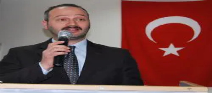 AKP Vakfıkebir Nisan Ayı Danışma Meçlisi Yapıldı