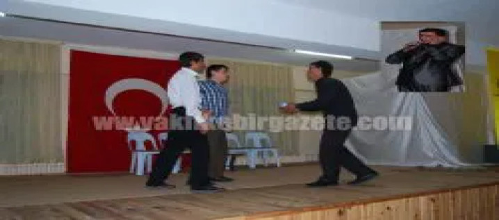 SEVGİ VE KARDEŞLİK ŞÖLENİ YAPILDI