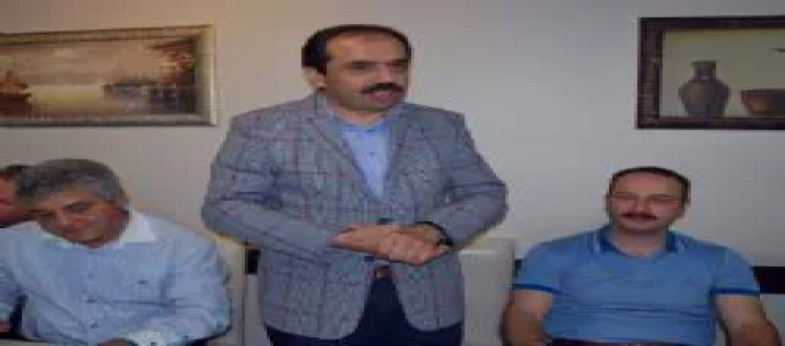 BAKAN YARDIMCISI BALTA: 