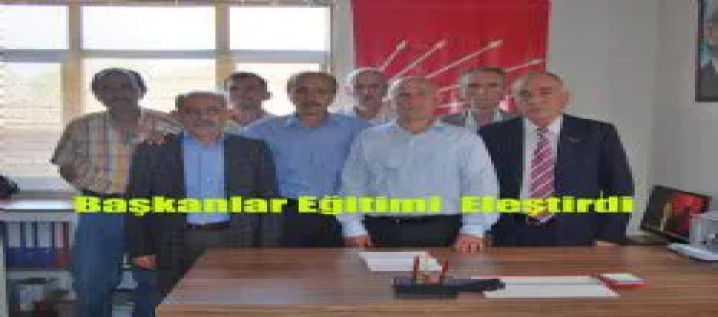 Eğitimde Nitelik ve Düzen yok Siyaset Var