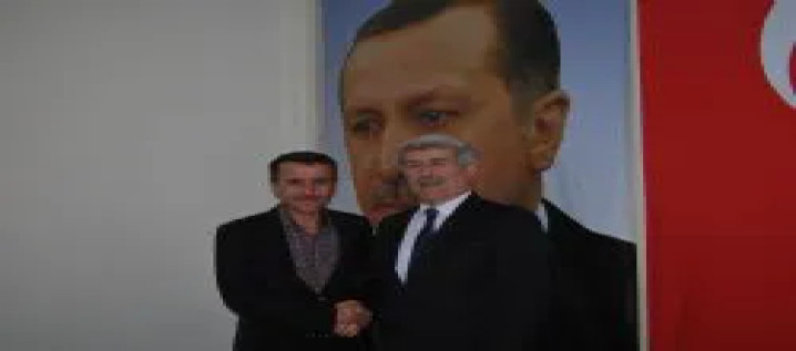 BİRLİKTE ADAYLIK BAŞVURUSUNU YAPTILAR