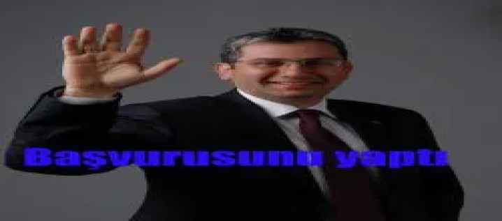 Aksoy;  Onurlu Siyasetin temsilcisi olmak istiyorum