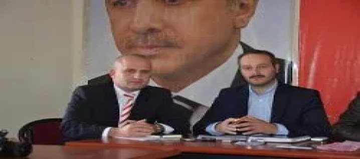 Kamiloğlu: Vakfıkebirin ayrışmaya değil, birleşmeye ihtiyacı var