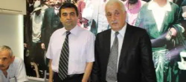 Dr. Topaloğlu CHP Zonguldak Belediye Başkan Aday Adayı  Oldu