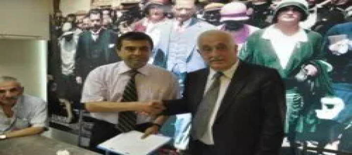 Dr. Topaloğlu Hemşehrilerinden Destek istiyor