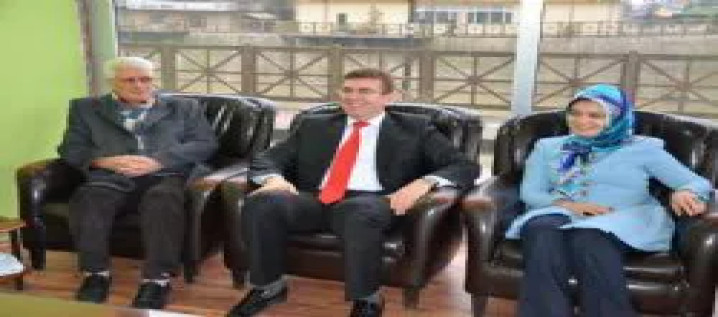 Balta Çalışmalara Basını Ziyaret Ederek Başladı