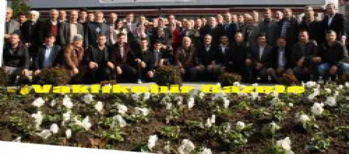 Balta;Vakfıkebiri beş yıl sonra hak etiği yere taşıyacağız
