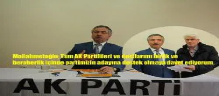 Mollahmetoğlu Son Noktayı Koydu