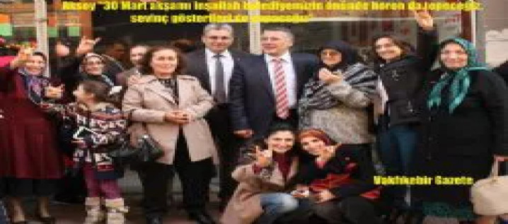 Murat Aksoy Vakfıkebiri sarsmaya başladık