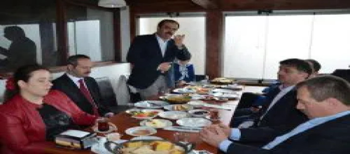 Destek İçin Vakfıkebirdeyim