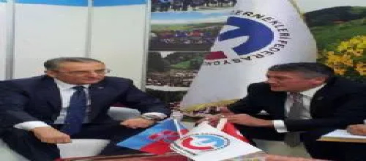 Örs Bize Her Yer Trabzon İstanbulda