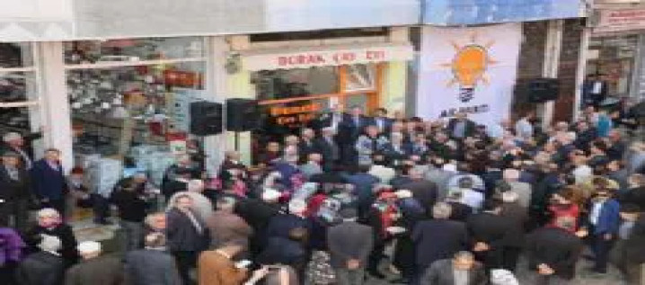 Beşirlide Örs Rüzgarı