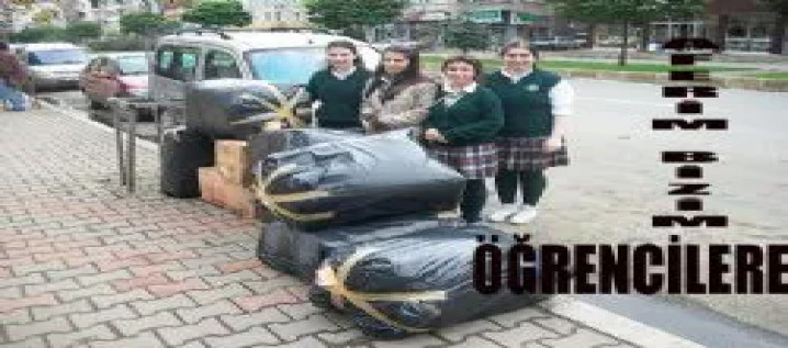 ANADOLU LİSESİ ÇANAKKALE'Yİ YAŞADI