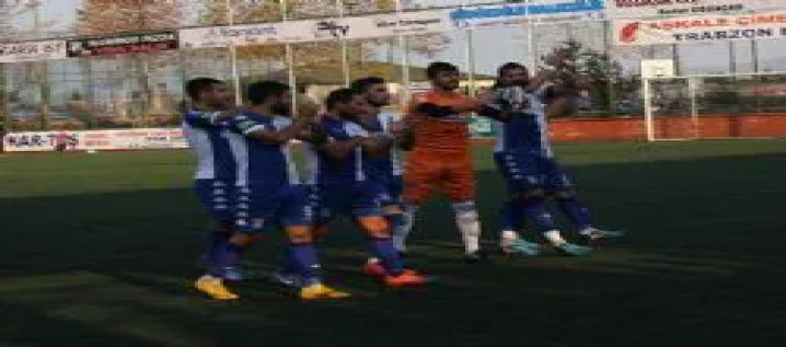 BEŞİKDÜZÜSPOR- 4 BULANCAKSPOR -1