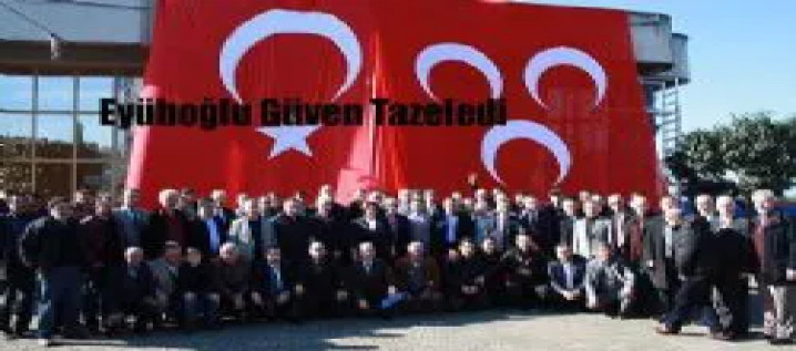 MHP Eyüboğlu İle Devam