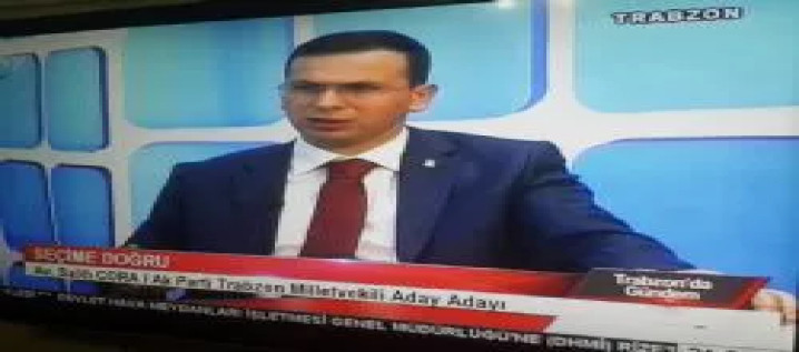 Artık Trabzon İçin Mega Projelere Geçme Vaktidir