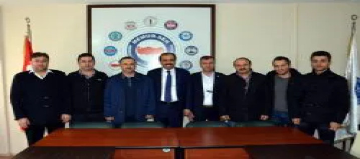 BALTADAN MEMUR SEN VE İHHYA ZİYARET