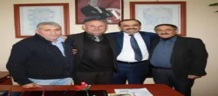 Hizmetin en güzeli bizim insanlarımıza layık