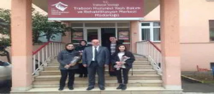 İskenderoğlu Hayır Duası Aldı