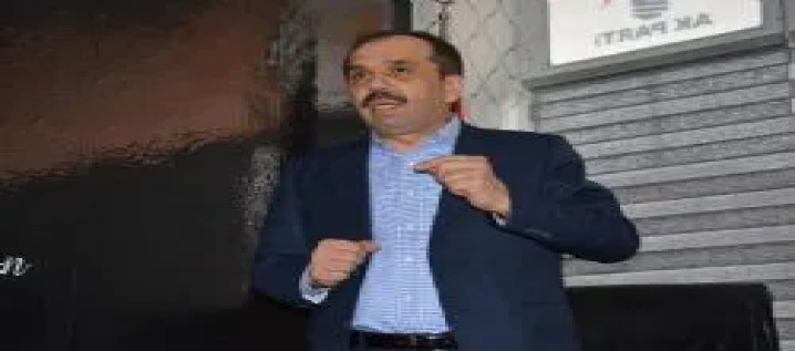 HALKIMIZ BİZİ NEREDE İSTİYORSA ORADA OLACAĞIZ